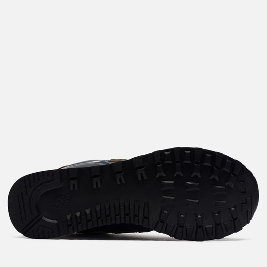 Мужские кроссовки New Balance ML574WNE Dark Brown