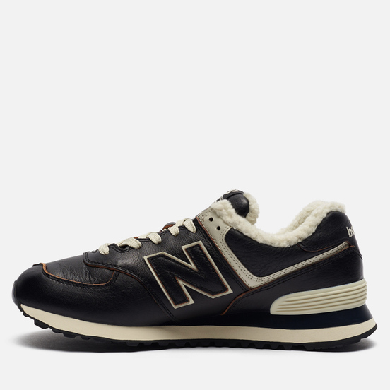 Мужские кроссовки New Balance ML574WNE Dark Brown