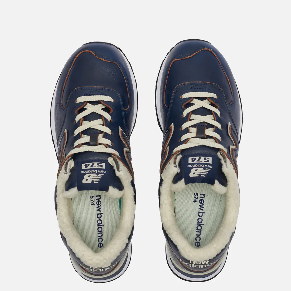 New Balance Мужские кроссовки ML574WNF