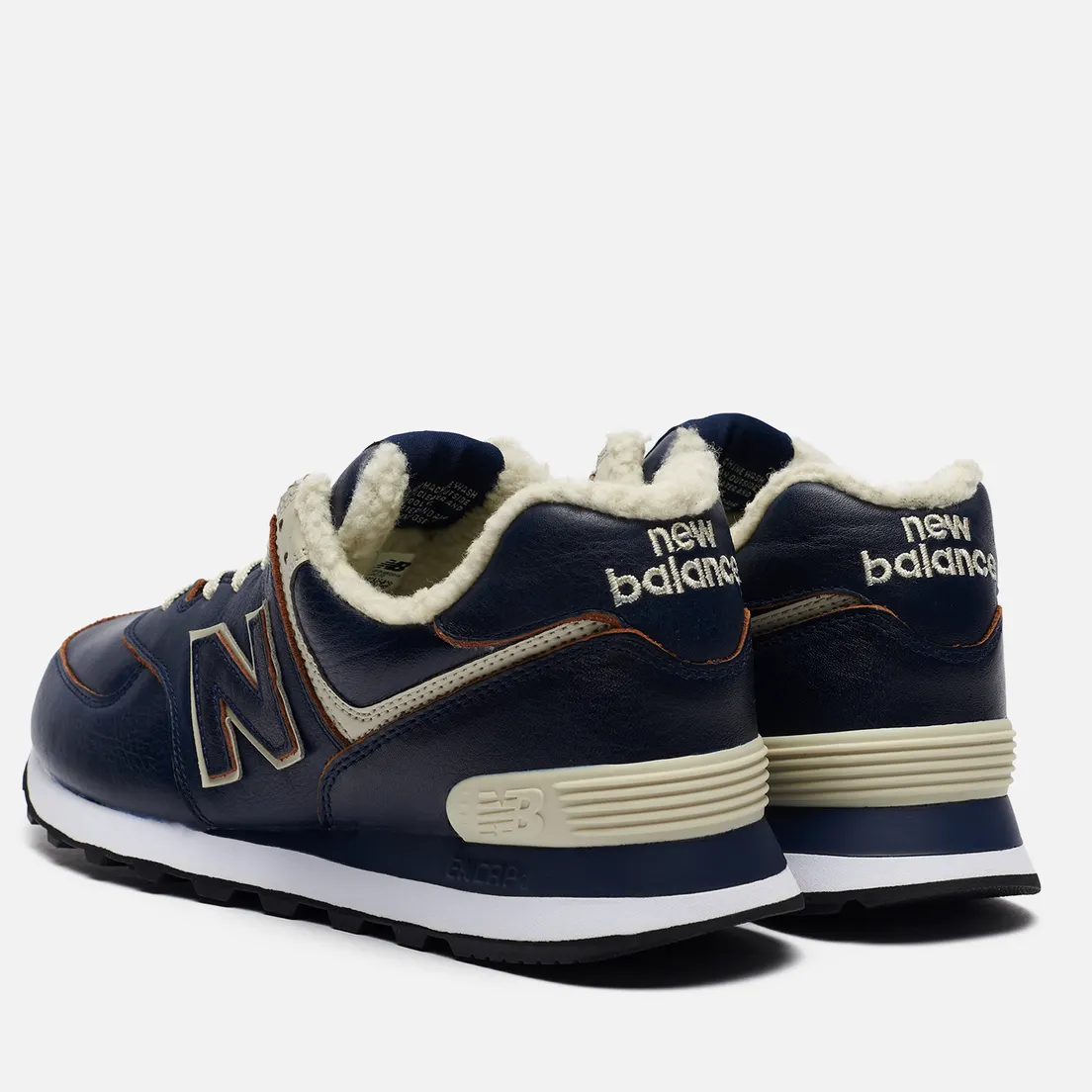 New Balance Мужские кроссовки ML574WNF