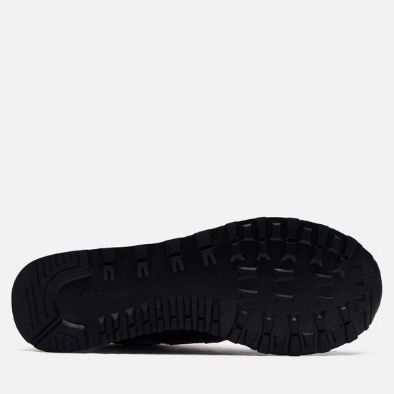 Мужские кроссовки New Balance ML574WNF Dark Navy