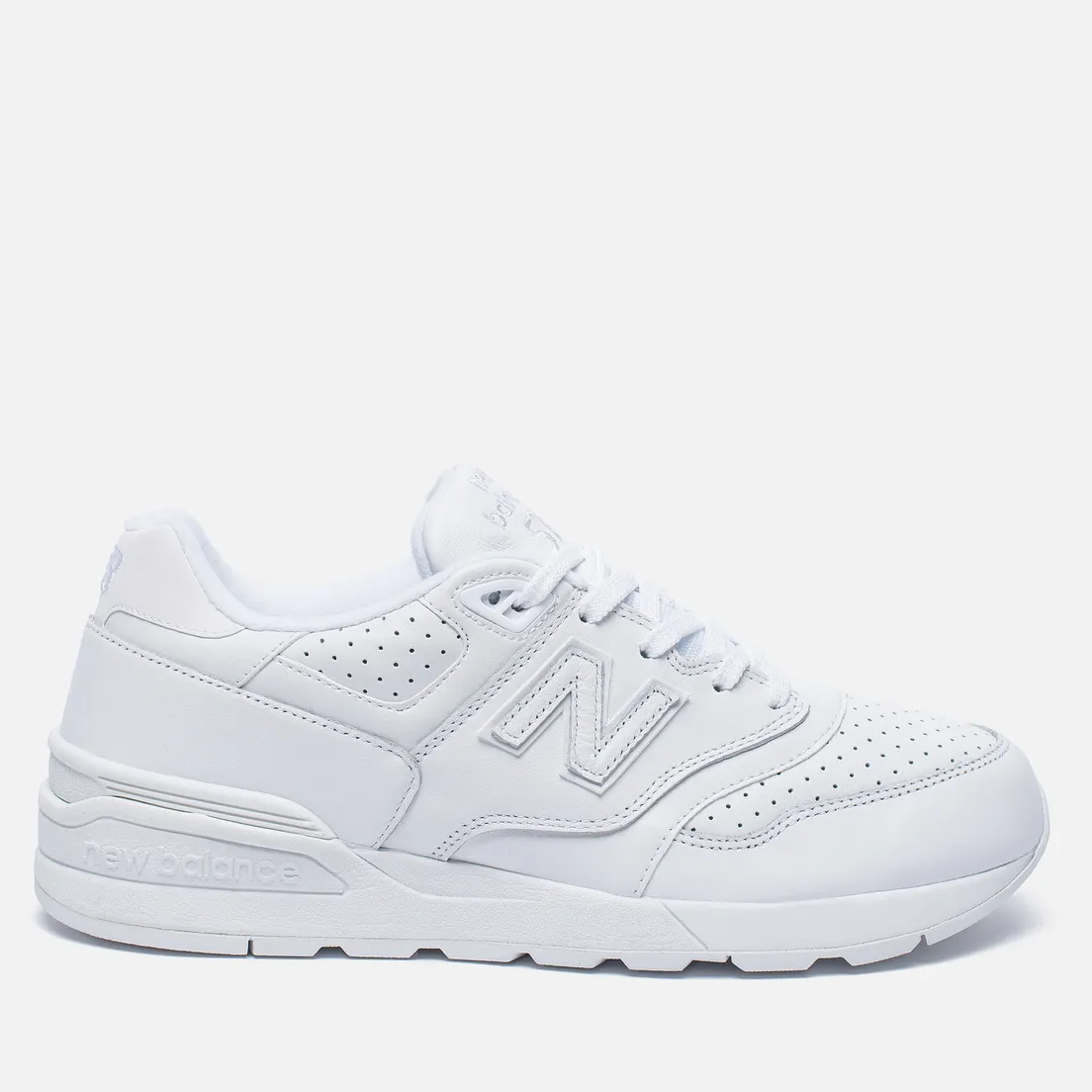 New Balance Кроссовки ML597WHL