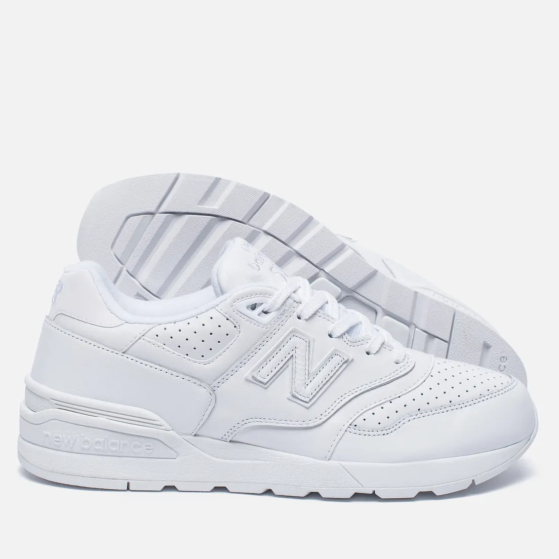 New Balance Кроссовки ML597WHL