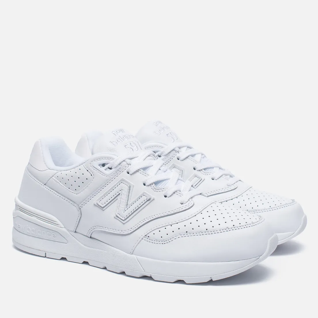 New Balance Кроссовки ML597WHL