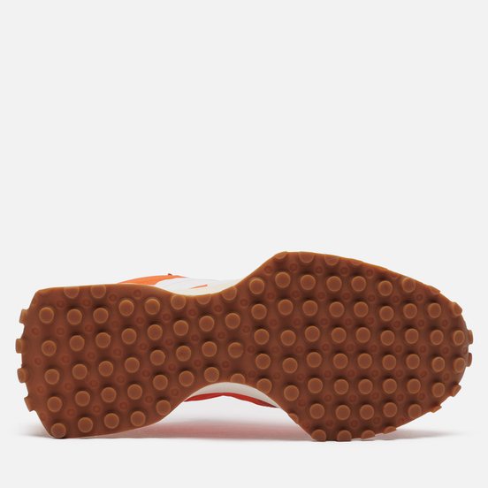 Мужские кроссовки New Balance MS327CLA Orange/White