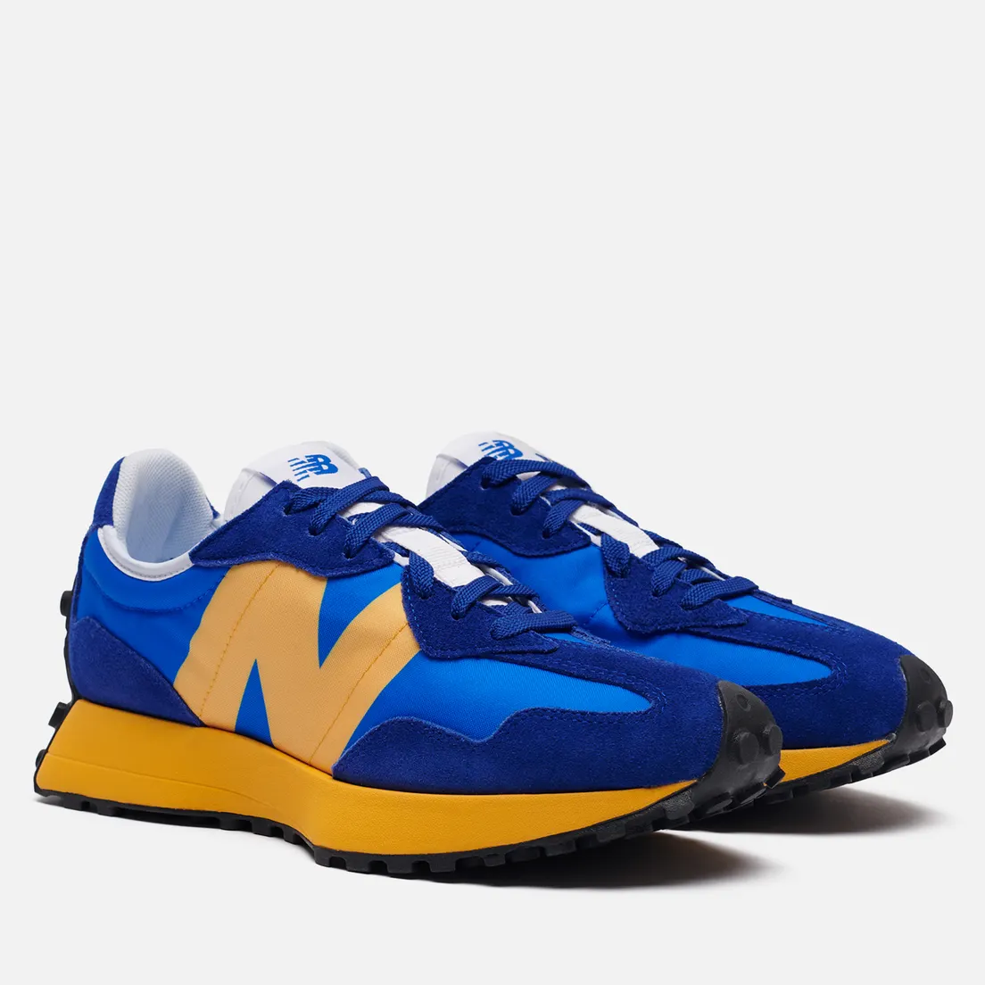 New Balance Кроссовки MS327CLB