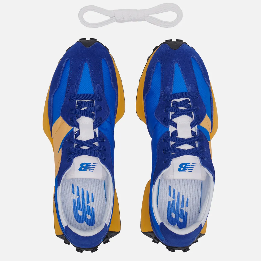 New Balance Кроссовки MS327CLB