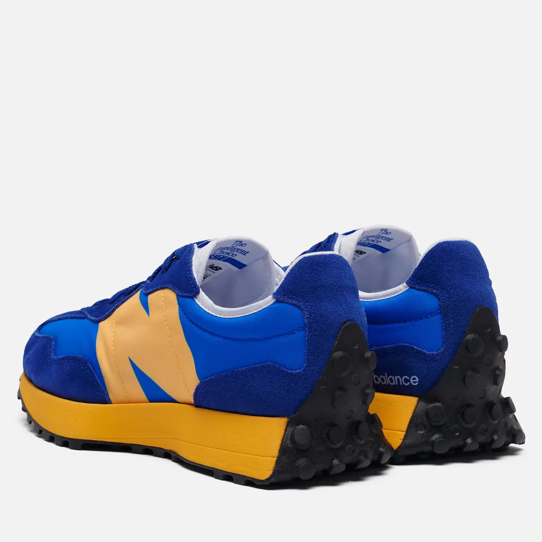 New Balance Кроссовки MS327CLB