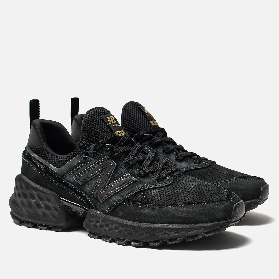 New Balance Кроссовки MS574 Vintage Pack