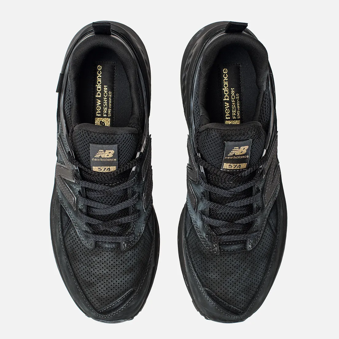 New Balance Кроссовки MS574 Vintage Pack