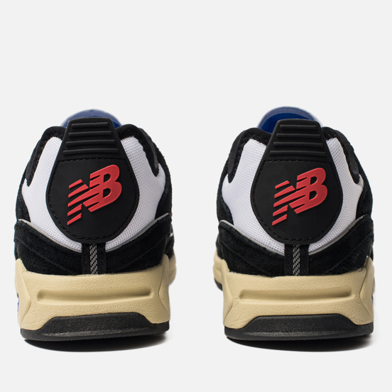 Кроссовки New Balance MSXRCSLG X-Racer Black/Red