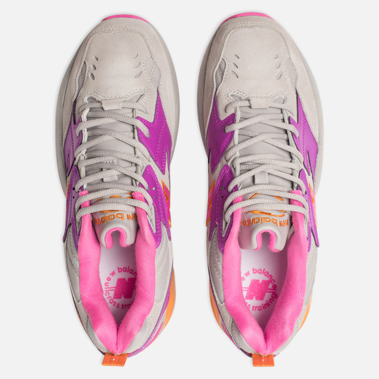 Кроссовки New Balance MX608DJ1 Overcast/Voltage Violet