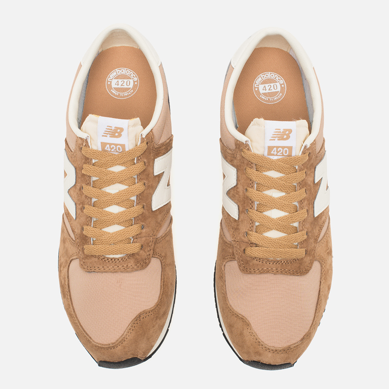 New balance u420roa beige hotsell