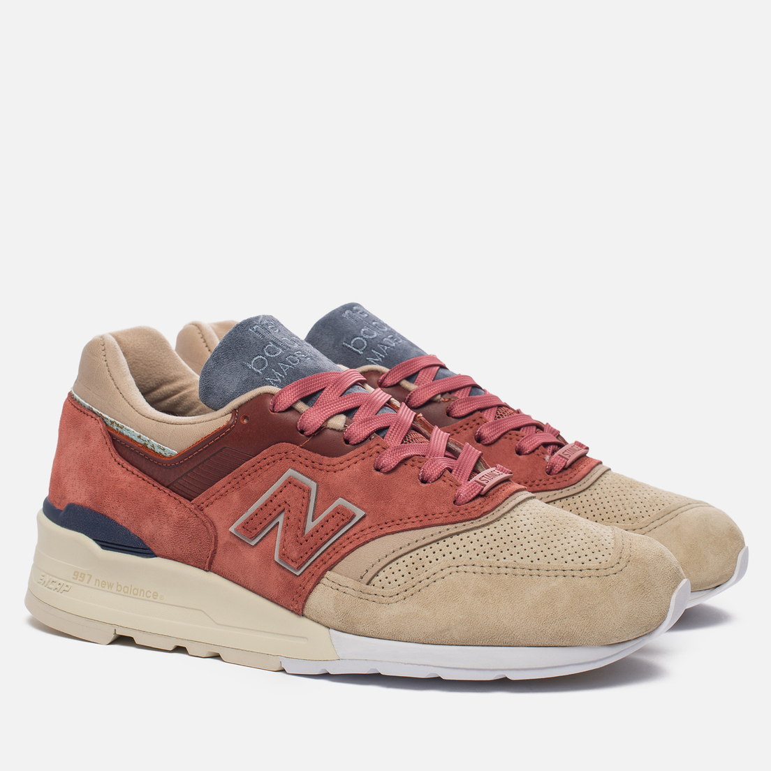 New Balance Кроссовки x Stance C-M997ST First Of All Pack
