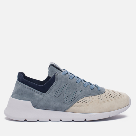 Кроссовки New Balance x Stance C-ML1978ST First Of All Pack Slate Blue/Tan