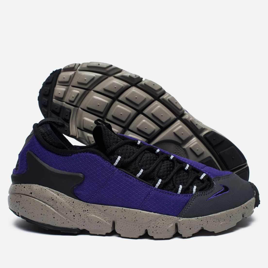 Nike Мужские кроссовки Air Footscape NM
