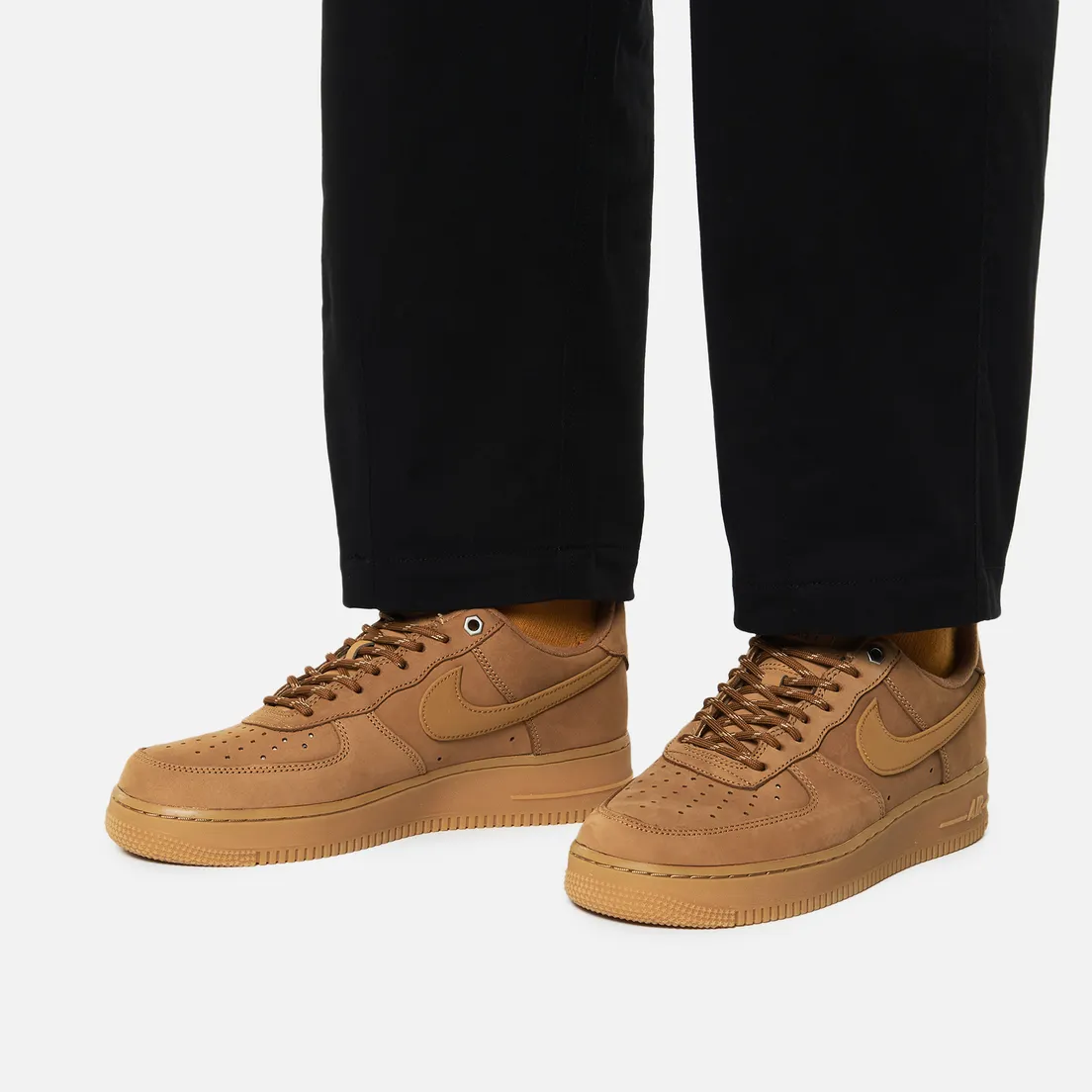 Nike Мужские кроссовки Air Force 1 07 Low