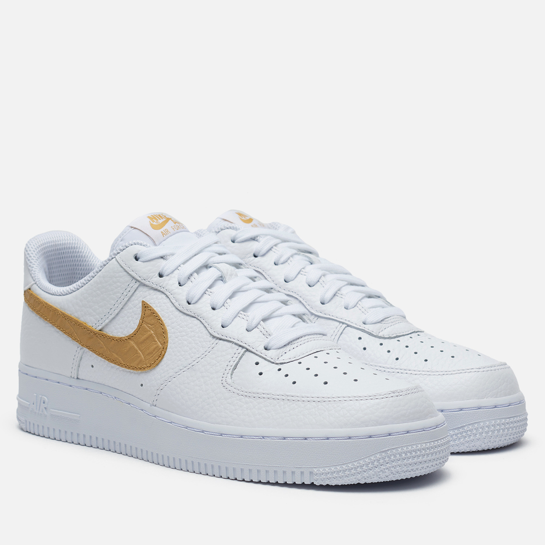 Nike Мужские кроссовки Air Force 1 '07 LV8