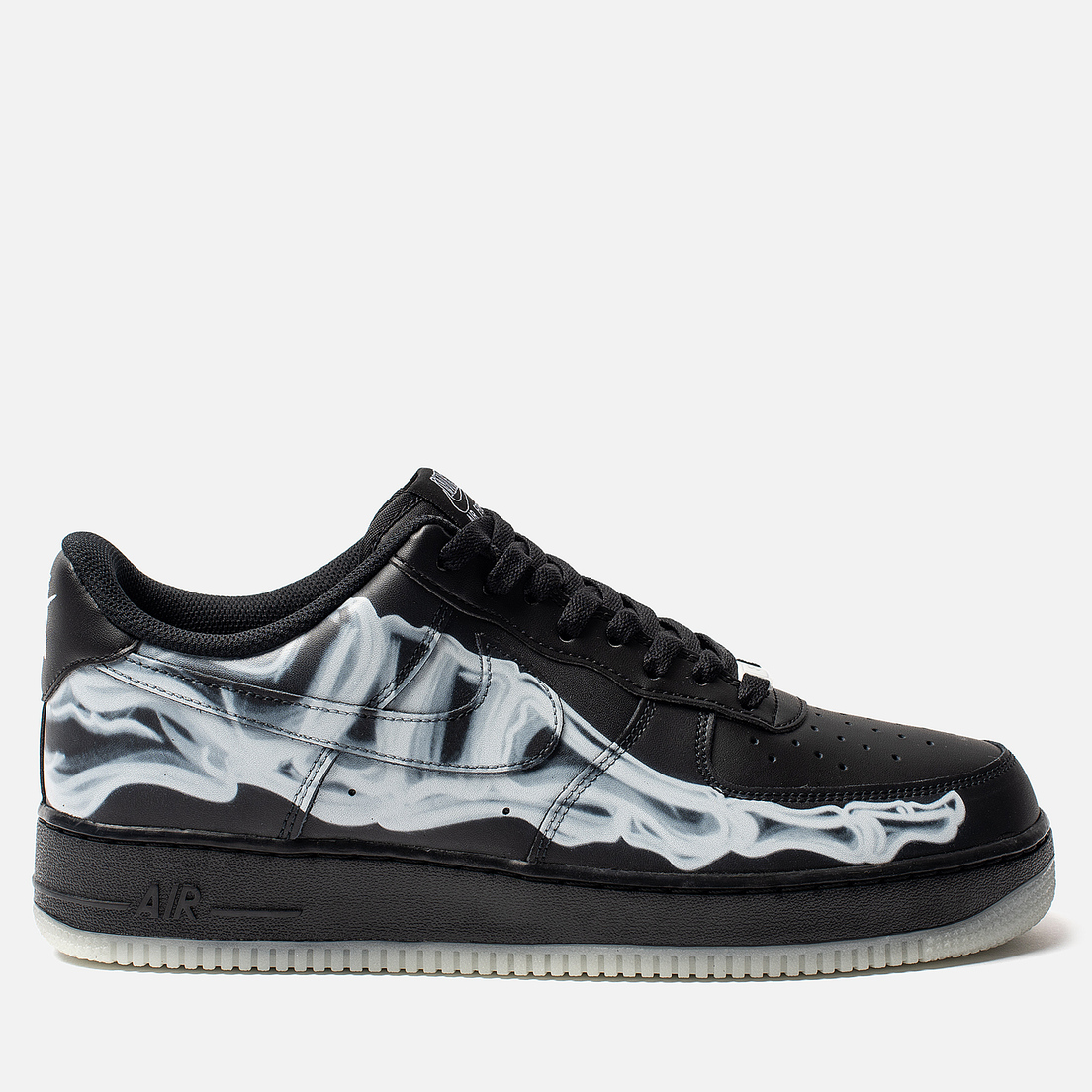 Nike Мужские кроссовки Air Force 1 '07 Skeleton QS