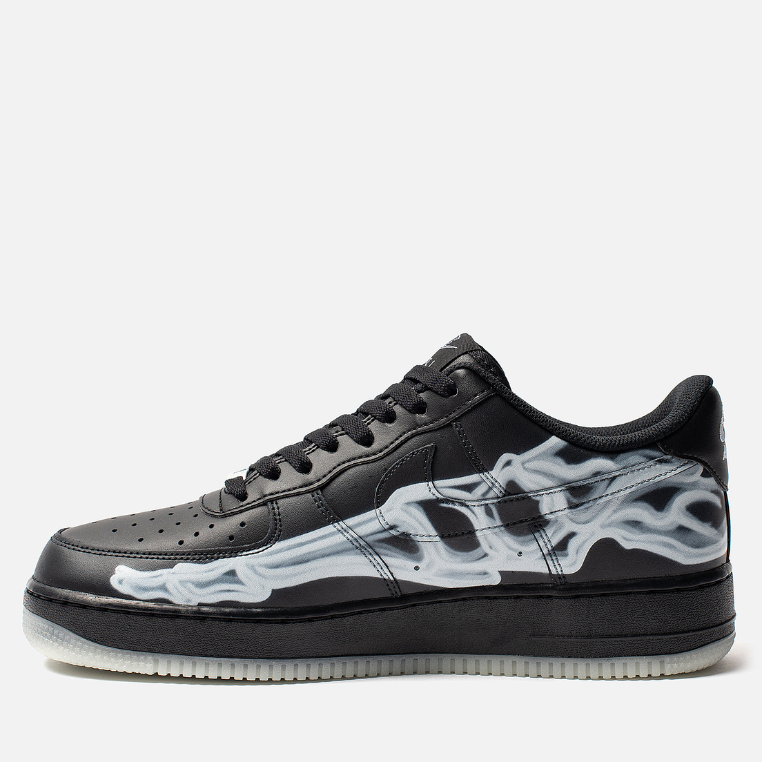 Nike Air Force 1 07 Skeleton QS BQ7541 001