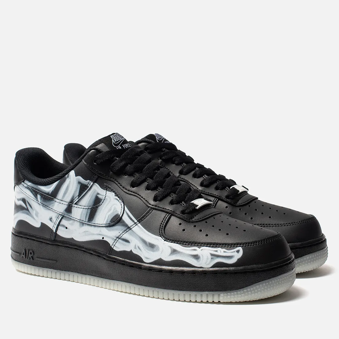Nike Мужские кроссовки Air Force 1 '07 Skeleton QS