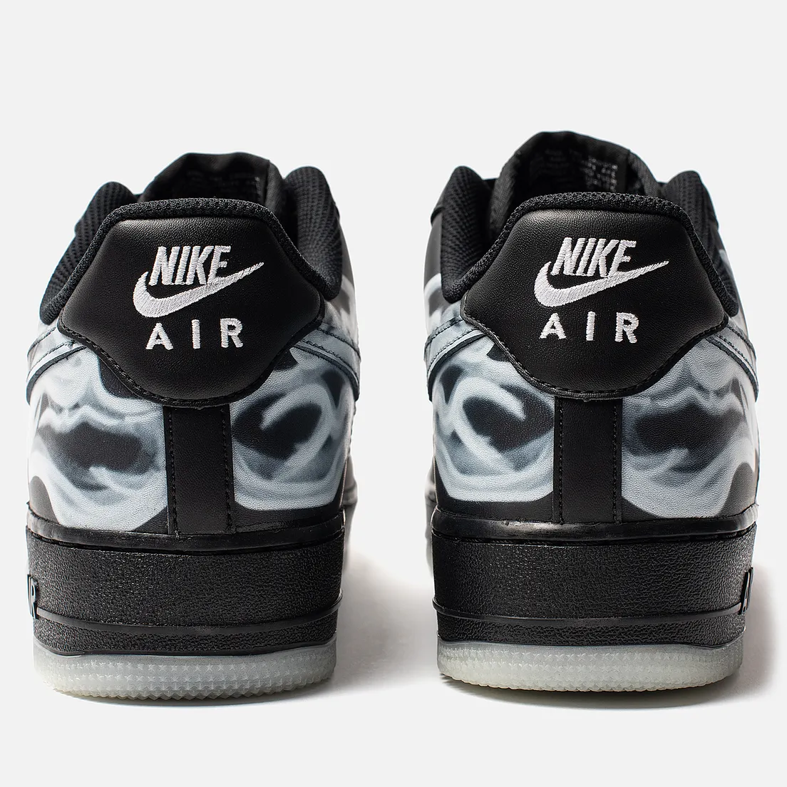 Nike Мужские кроссовки Air Force 1 '07 Skeleton QS
