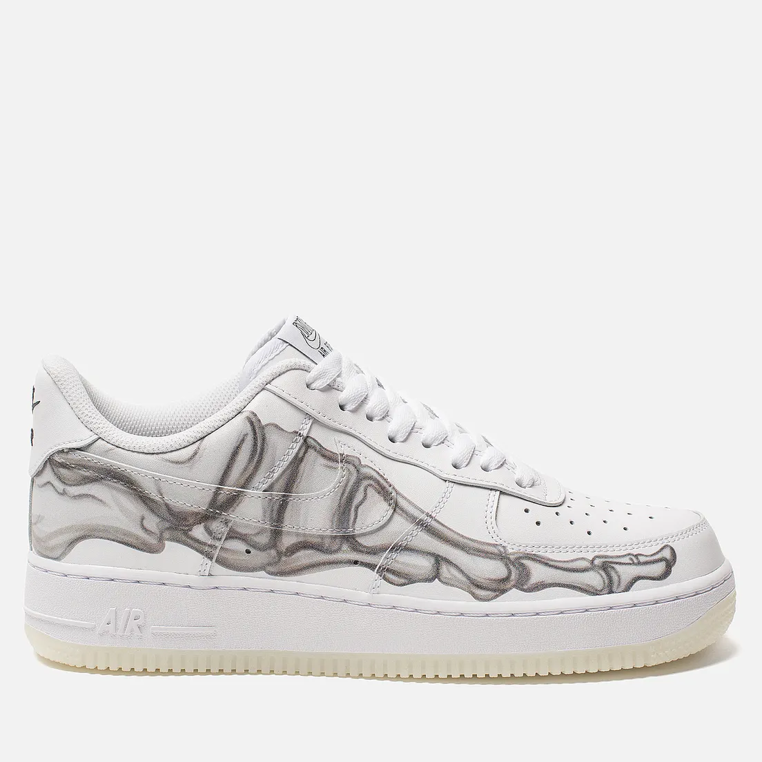 Nike Кроссовки Air Force 1 '07 Skeleton QS