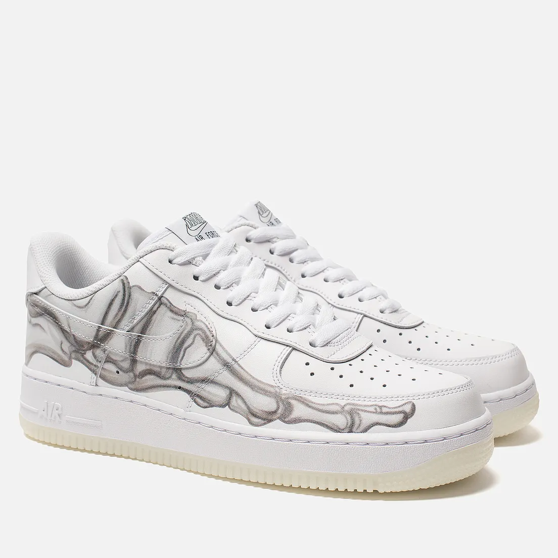 Nike Кроссовки Air Force 1 '07 Skeleton QS