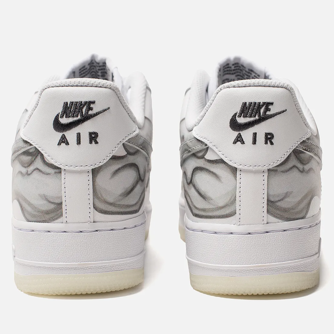 Nike Кроссовки Air Force 1 '07 Skeleton QS