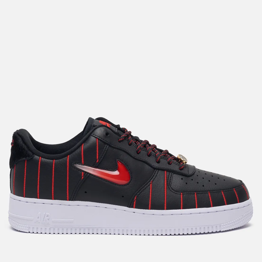 Nike Женские кроссовки Wmns Air Force 1 Low Jewel QS Chicago