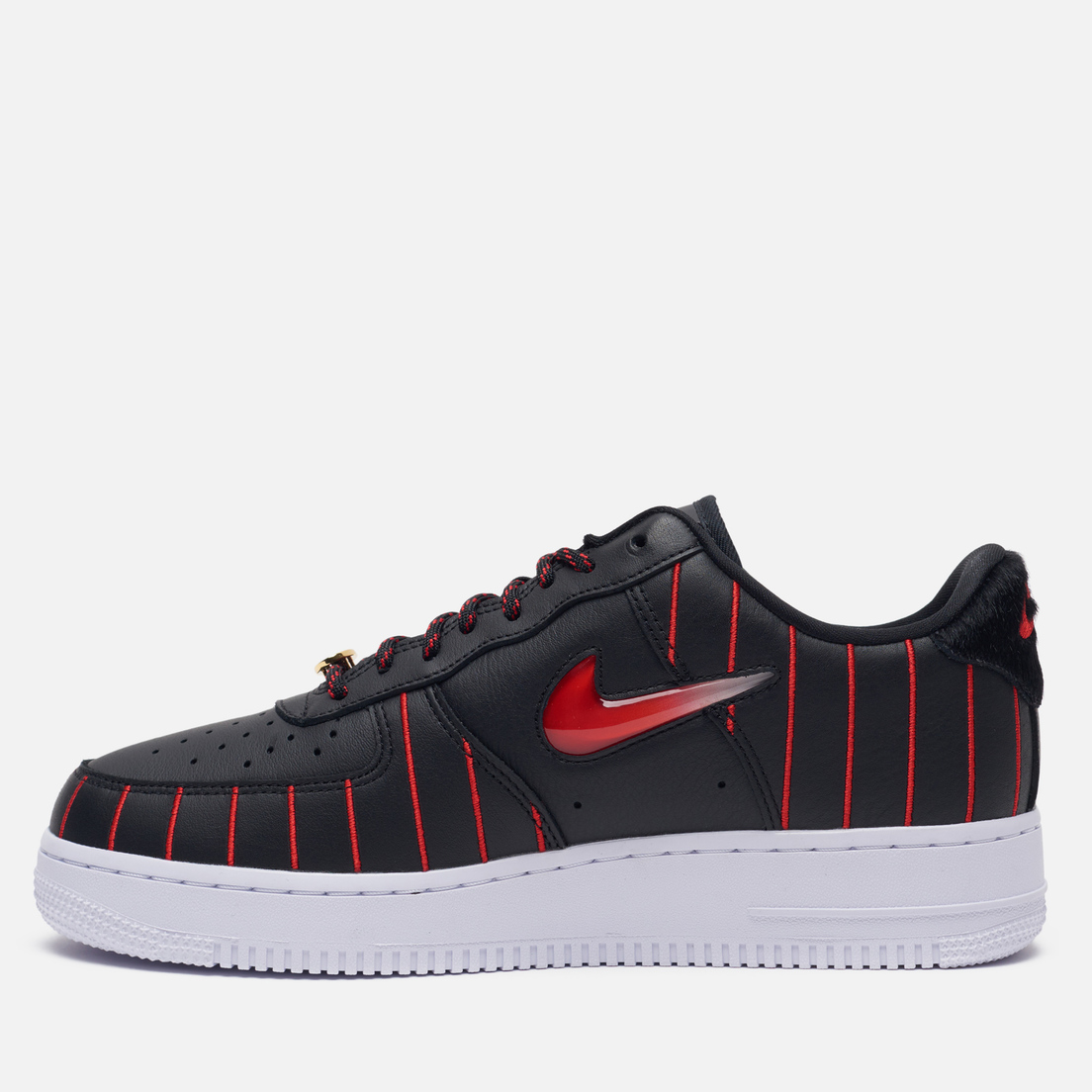 nike air force 1 low chicago white black red