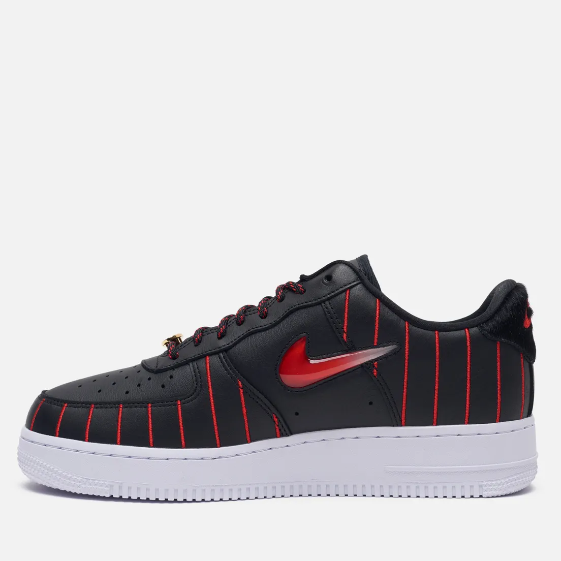 Nike Женские кроссовки Wmns Air Force 1 Low Jewel QS Chicago