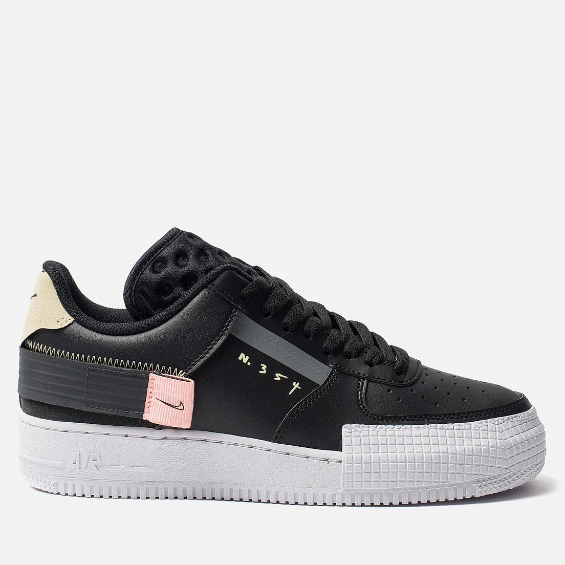 Nike Кроссовки Air Force 1 Low Type