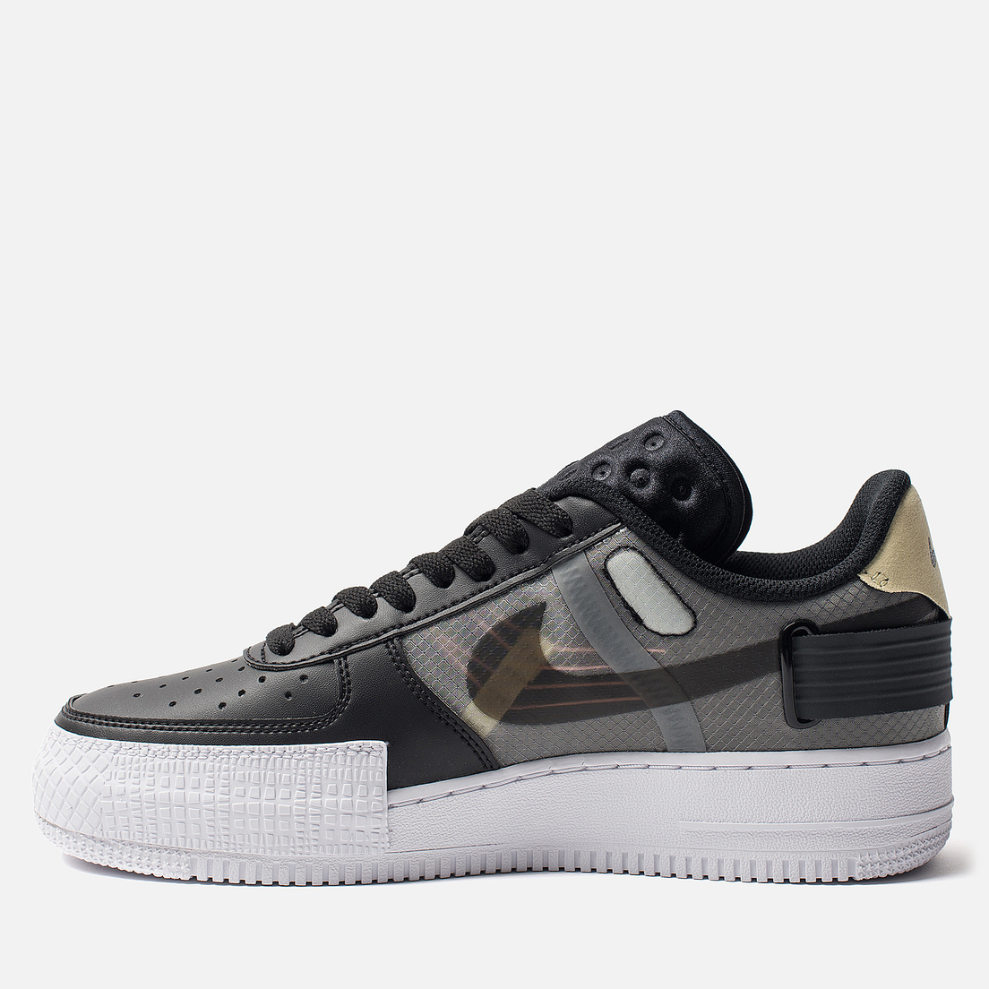 Nike Кроссовки Air Force 1 Low Type