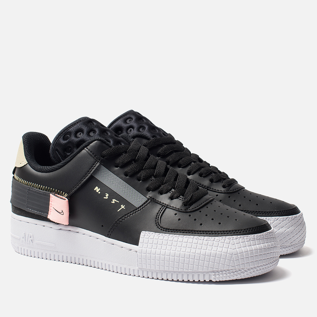 Nike Кроссовки Air Force 1 Low Type