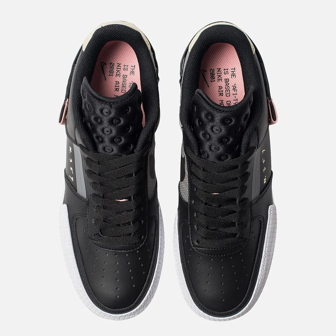 Nike Кроссовки Air Force 1 Low Type