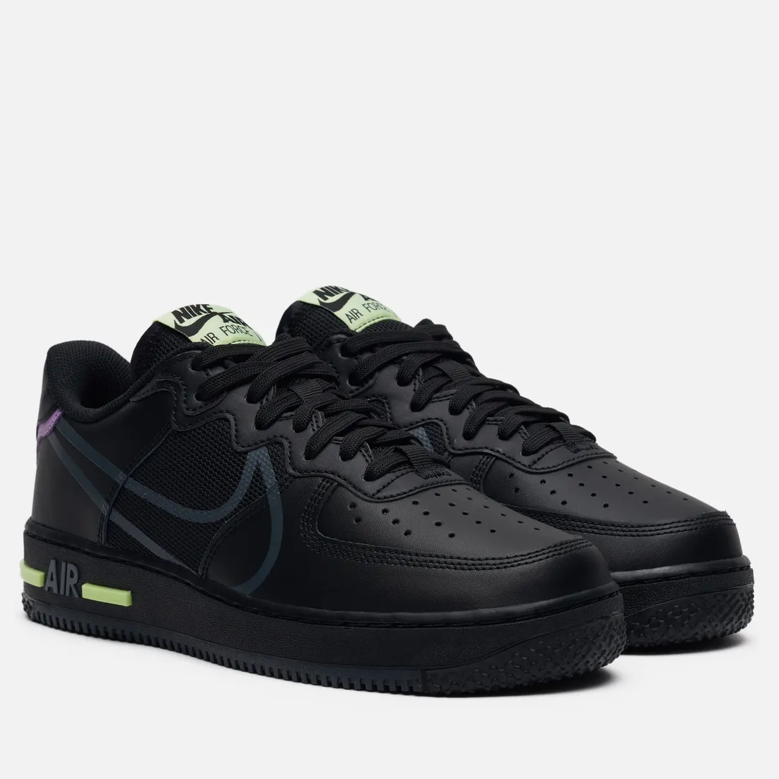 Nike Кроссовки Air Force 1 React