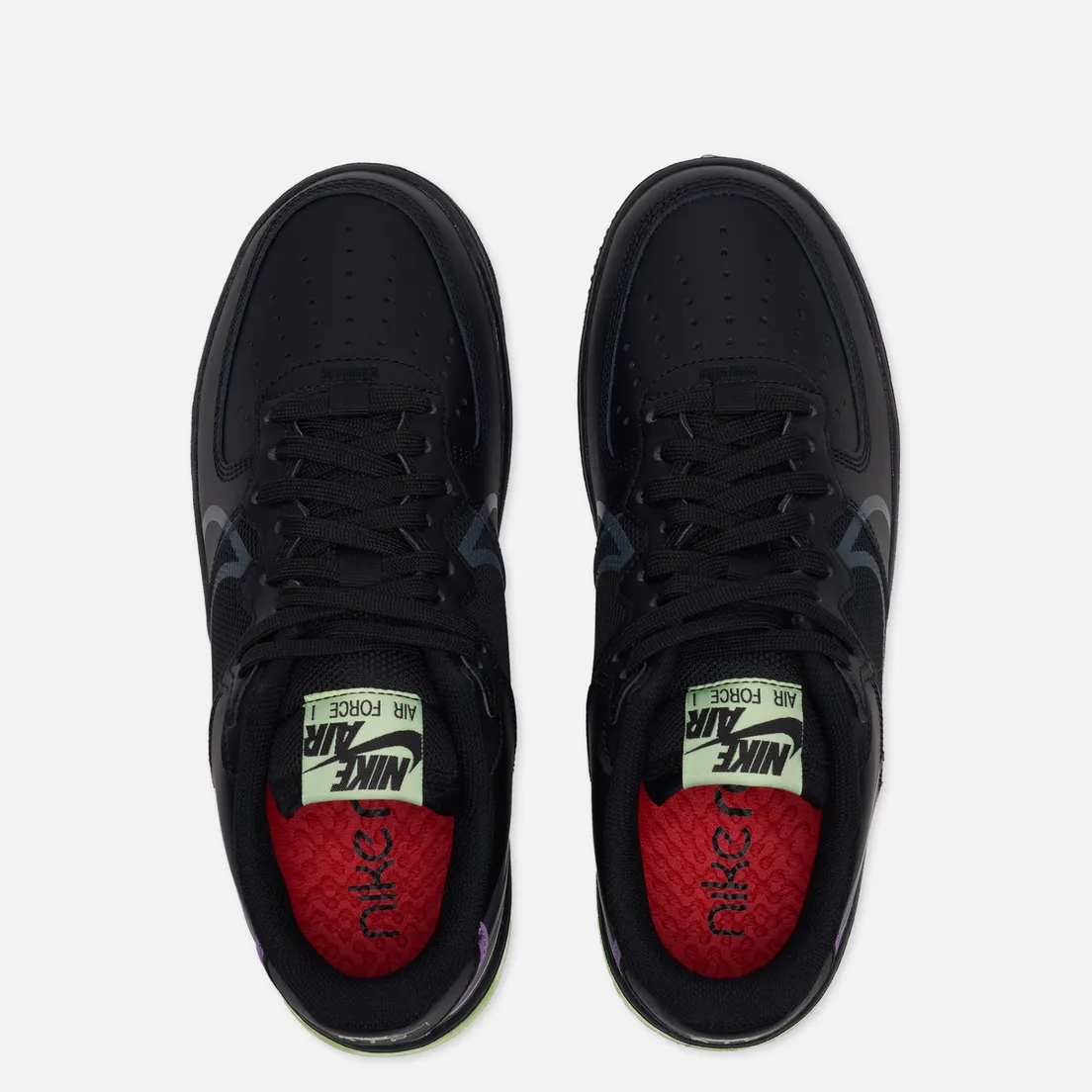 Nike Кроссовки Air Force 1 React