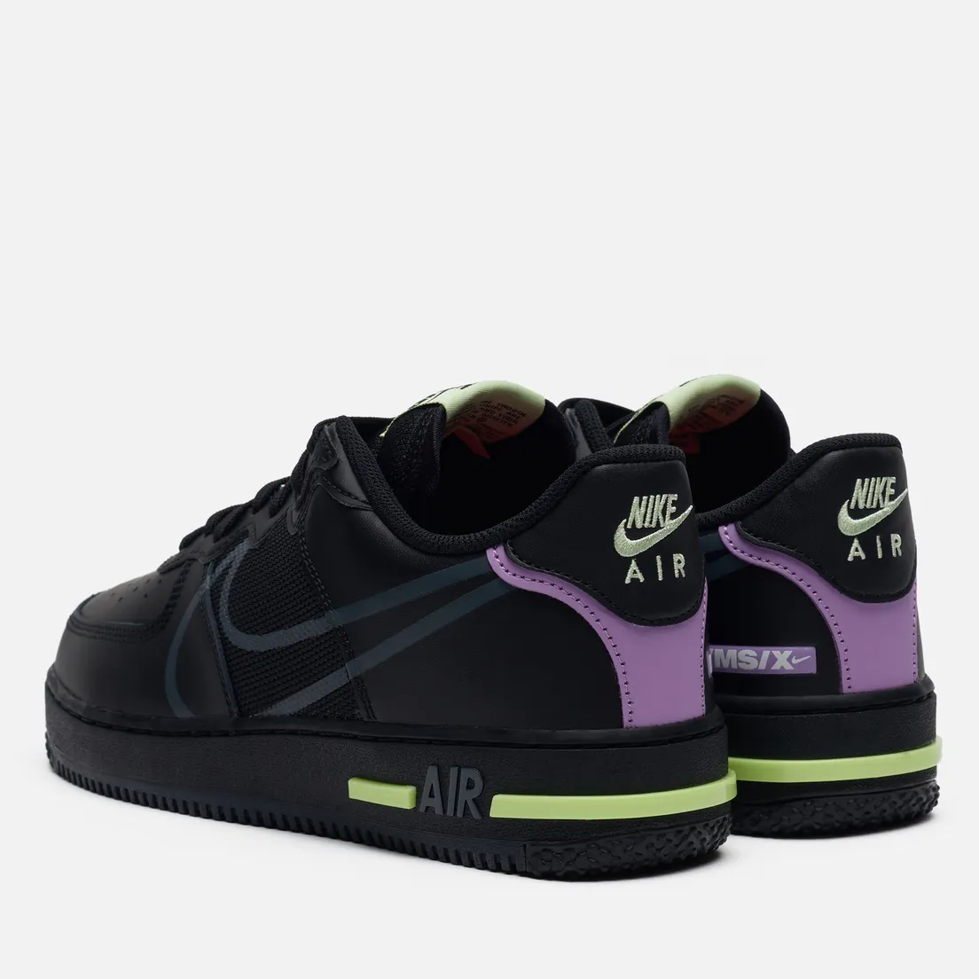Nike Кроссовки Air Force 1 React