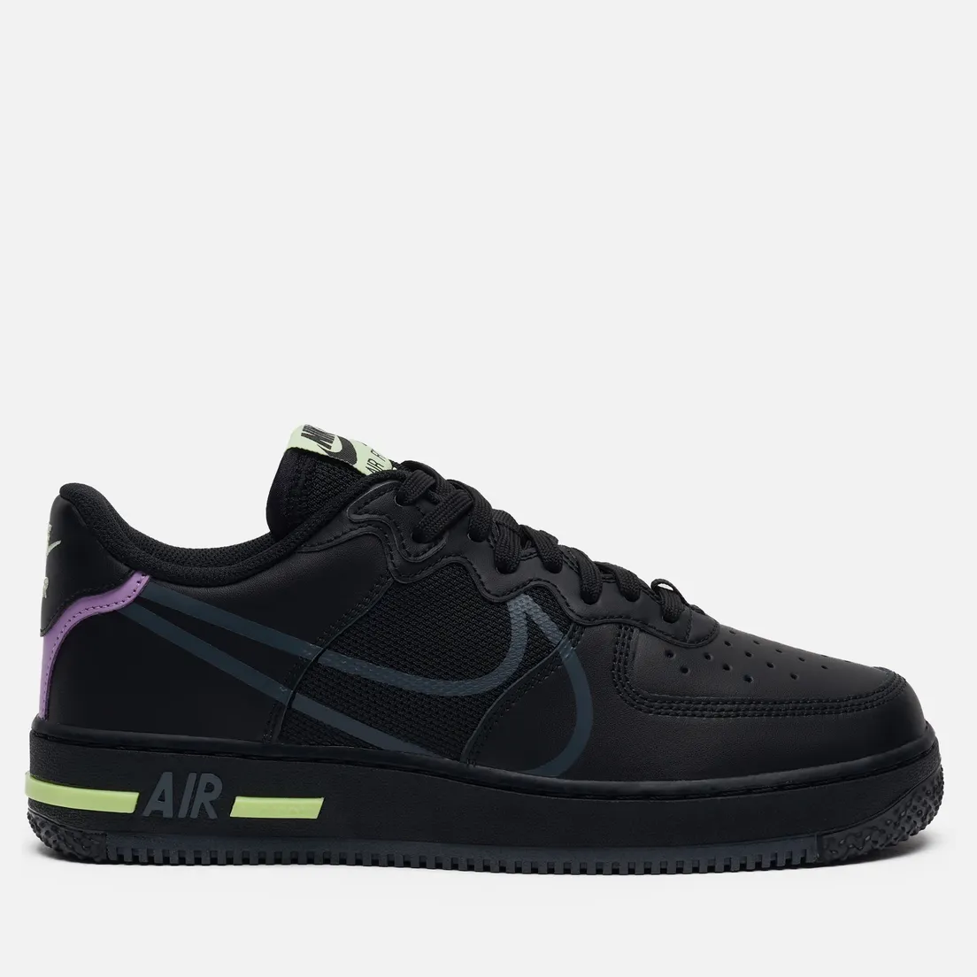 Nike Кроссовки Air Force 1 React