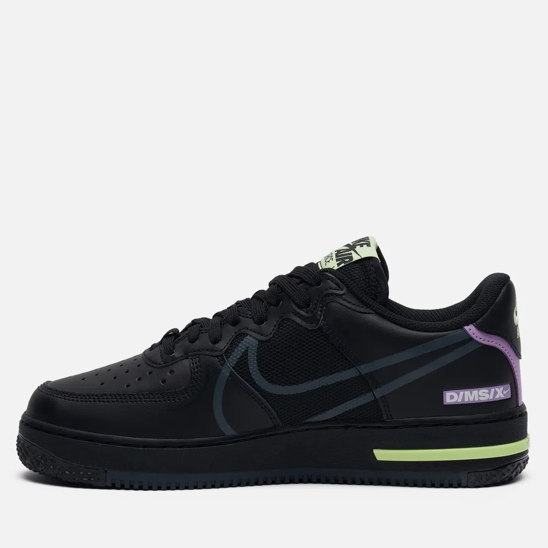Nike Кроссовки Air Force 1 React