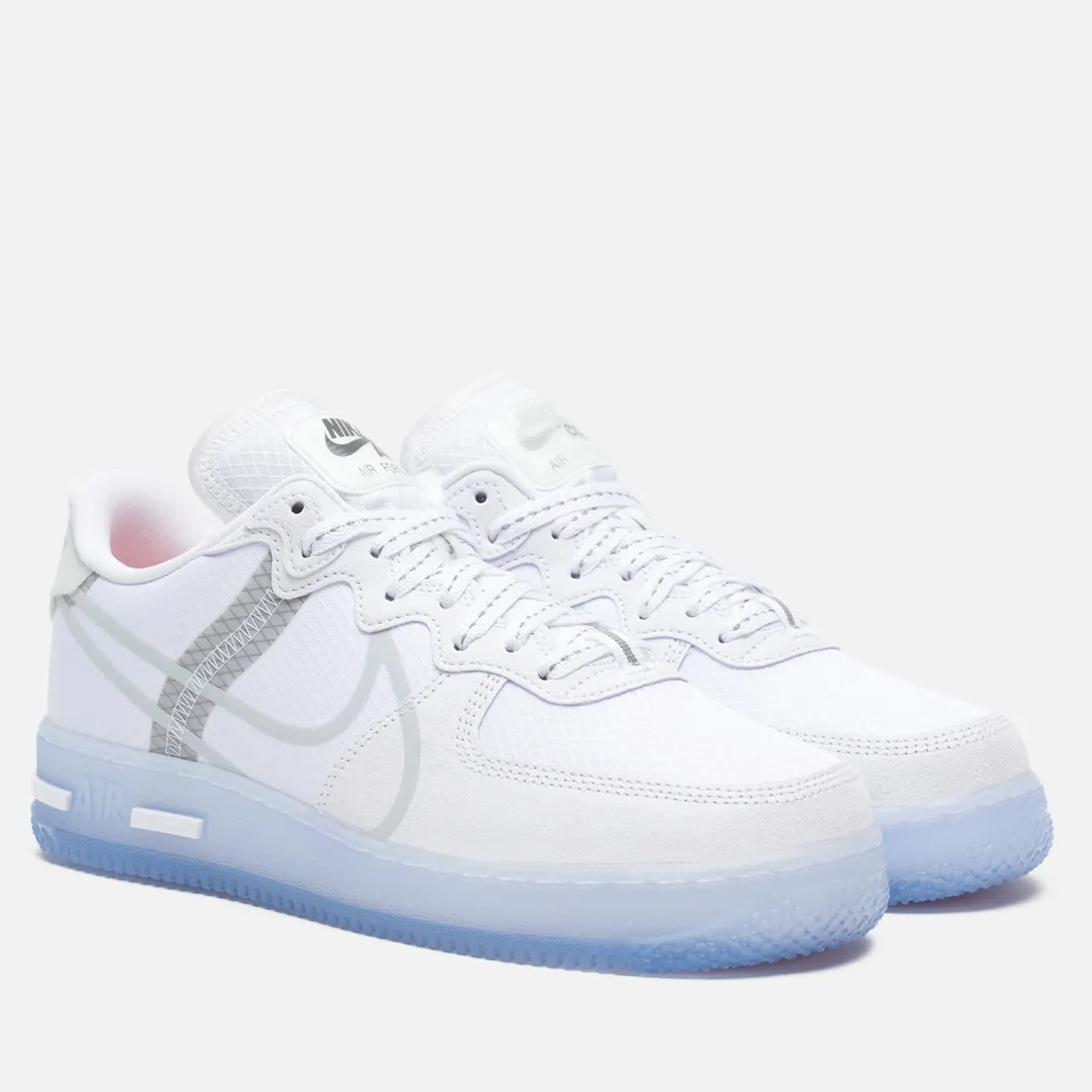 Nike Мужские кроссовки Air Force 1 React QS