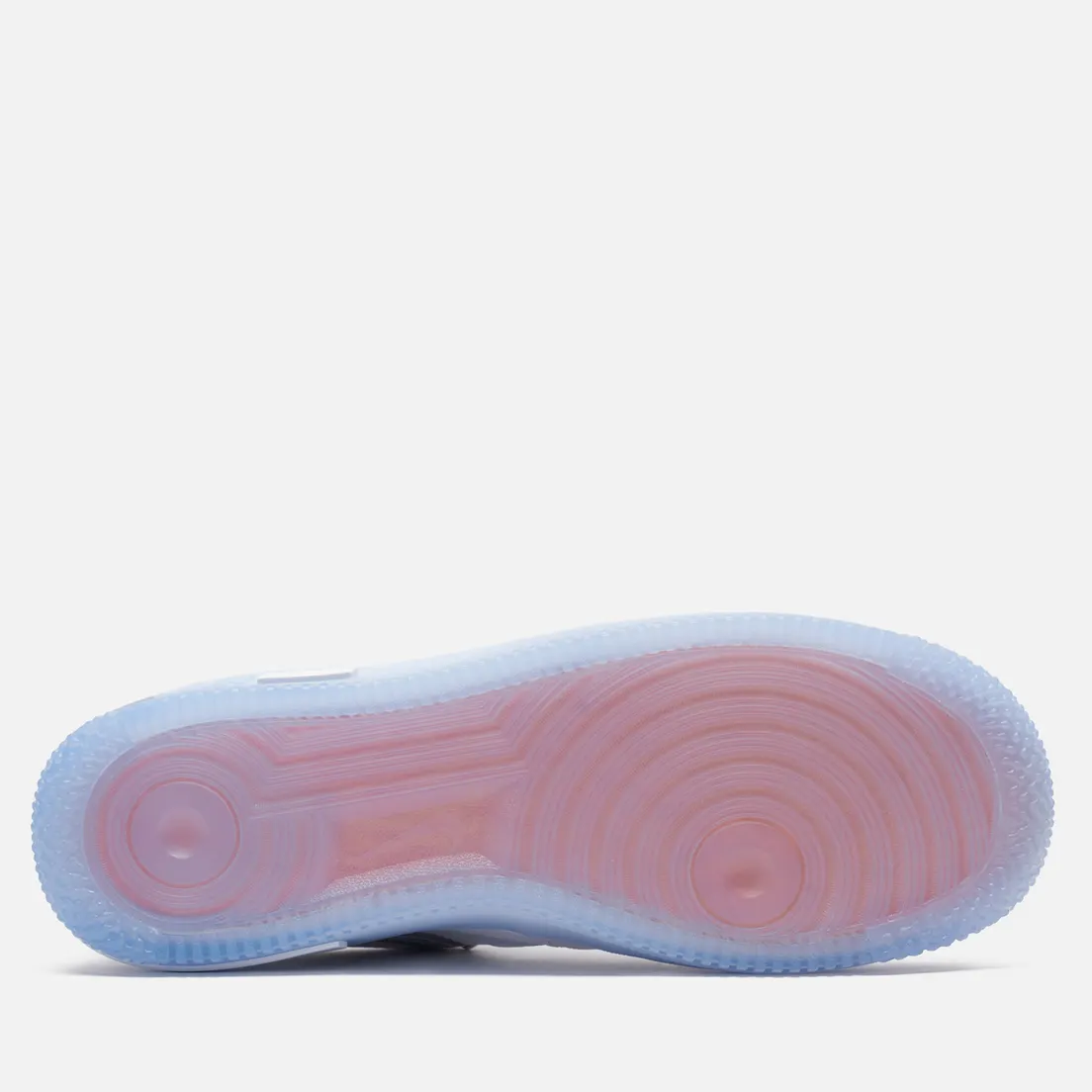 Nike Мужские кроссовки Air Force 1 React QS