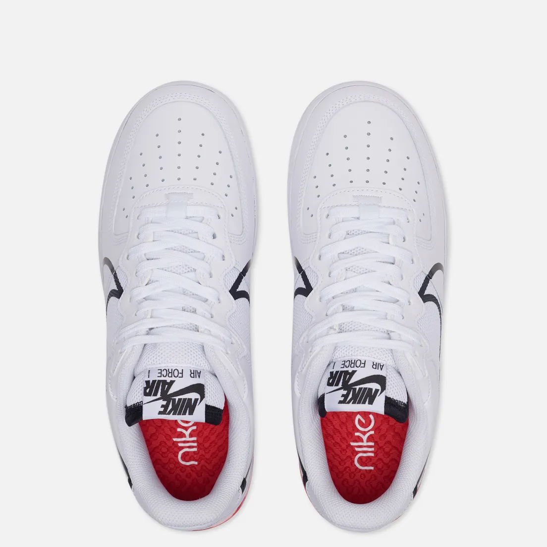 Nike Мужские кроссовки Air Force 1 React