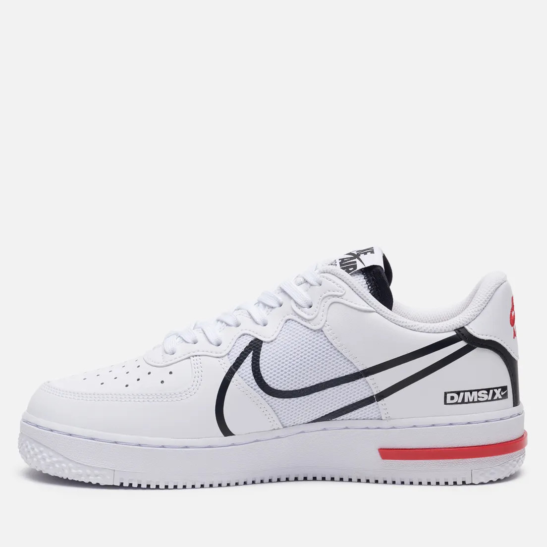 Nike Мужские кроссовки Air Force 1 React