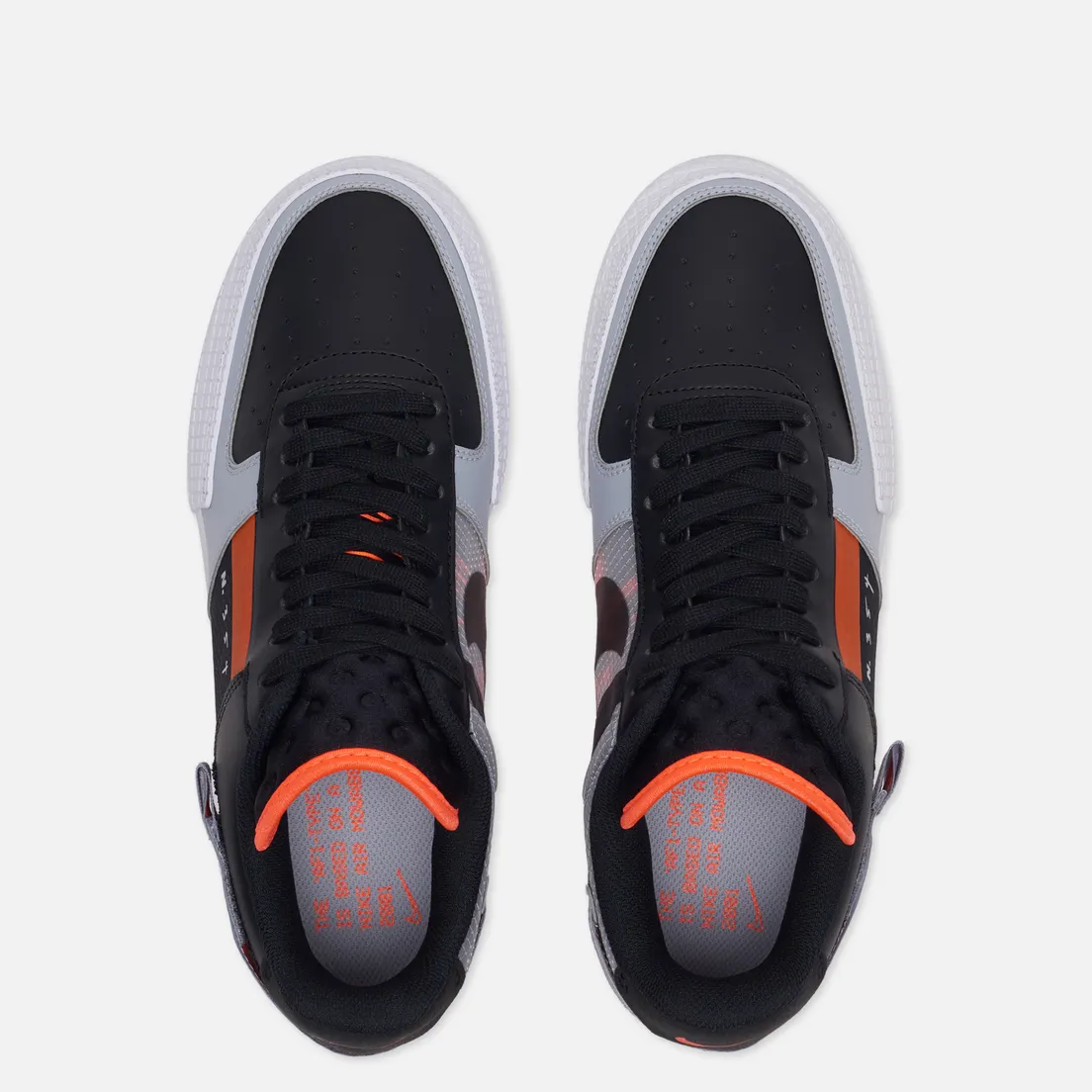 Nike Мужские кроссовки Air Force 1 Type