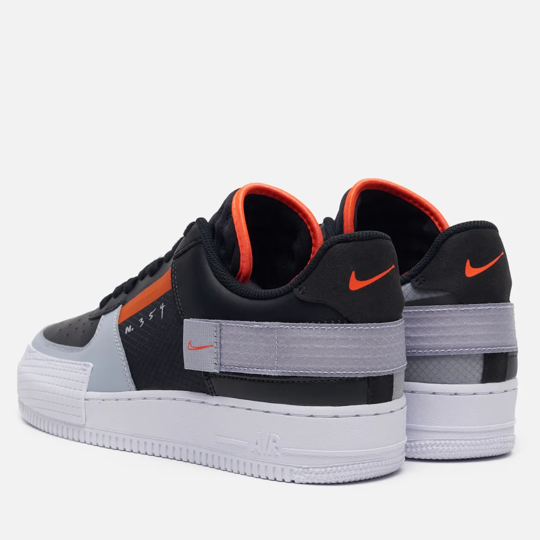 Nike Мужские кроссовки Air Force 1 Type