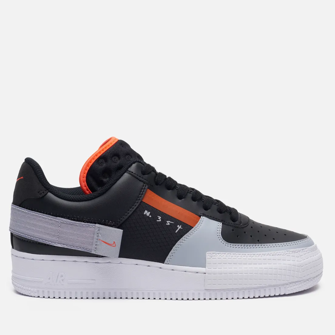 Nike Мужские кроссовки Air Force 1 Type