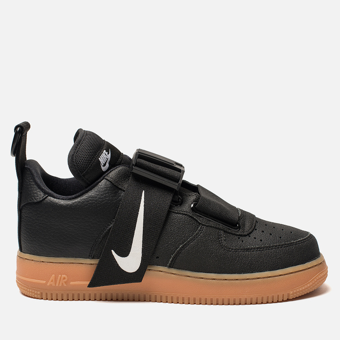 air force 1 utility black gum