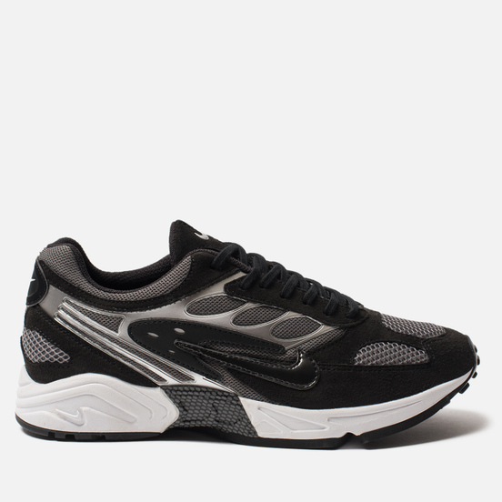 Кроссовки Nike Air Ghost Racer Black/Black/Dark Grey/White
